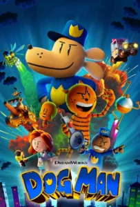 Dog Man Poster